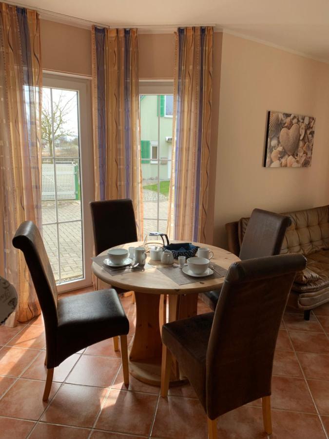 Apartmán Kumm Wedder Insel Poel Exteriér fotografie