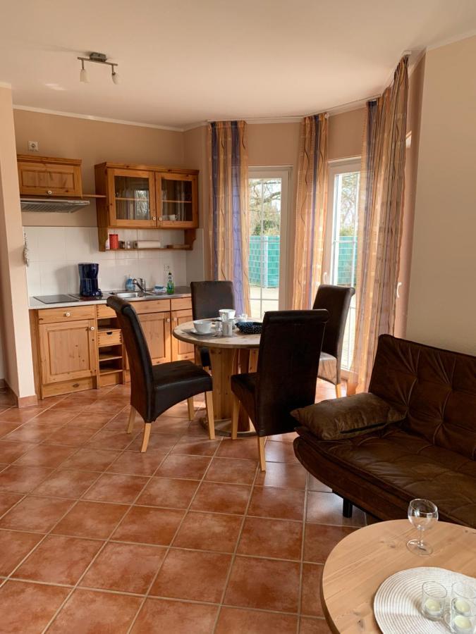 Apartmán Kumm Wedder Insel Poel Exteriér fotografie