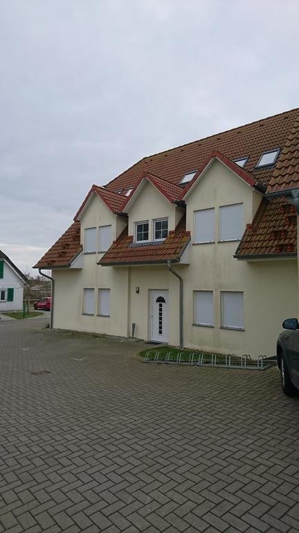 Apartmán Kumm Wedder Insel Poel Exteriér fotografie