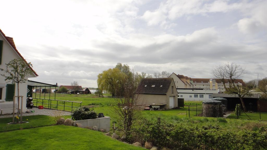 Apartmán Kumm Wedder Insel Poel Exteriér fotografie