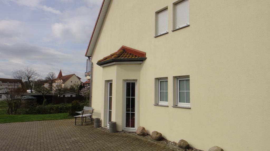 Apartmán Kumm Wedder Insel Poel Exteriér fotografie