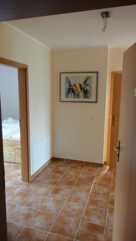 Apartmán Kumm Wedder Insel Poel Exteriér fotografie