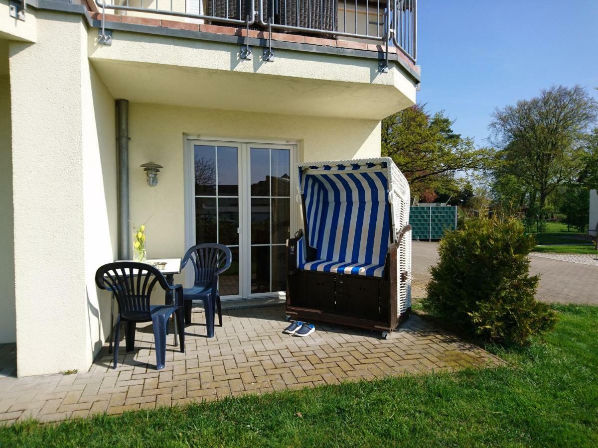 Apartmán Kumm Wedder Insel Poel Exteriér fotografie